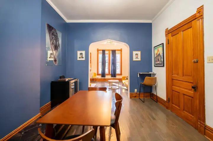 Lincoln Park 3 Bedroom Penthouse Chicago Exterior foto